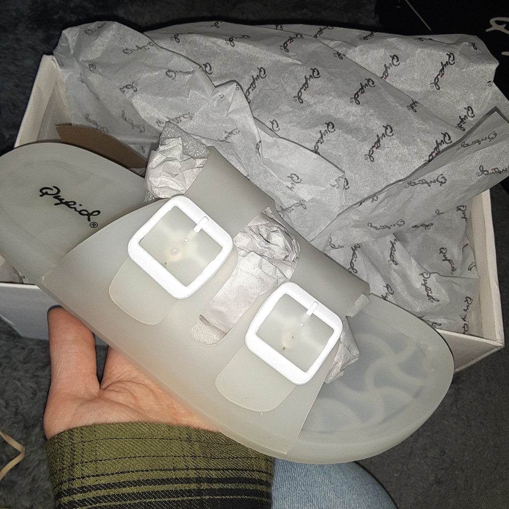 Clear Slides